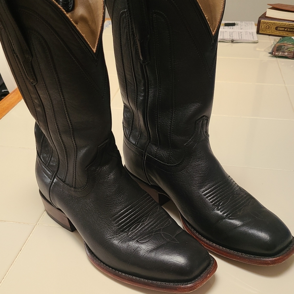Tecovas Boots